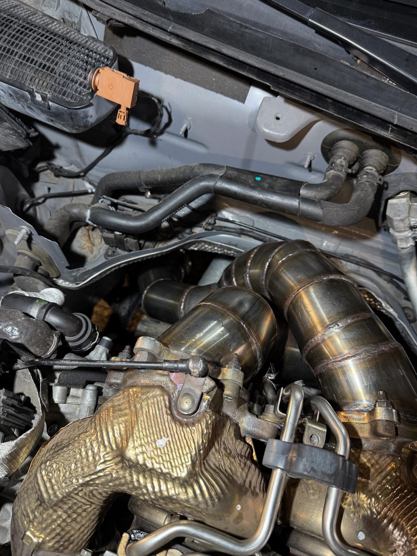 Downpipe