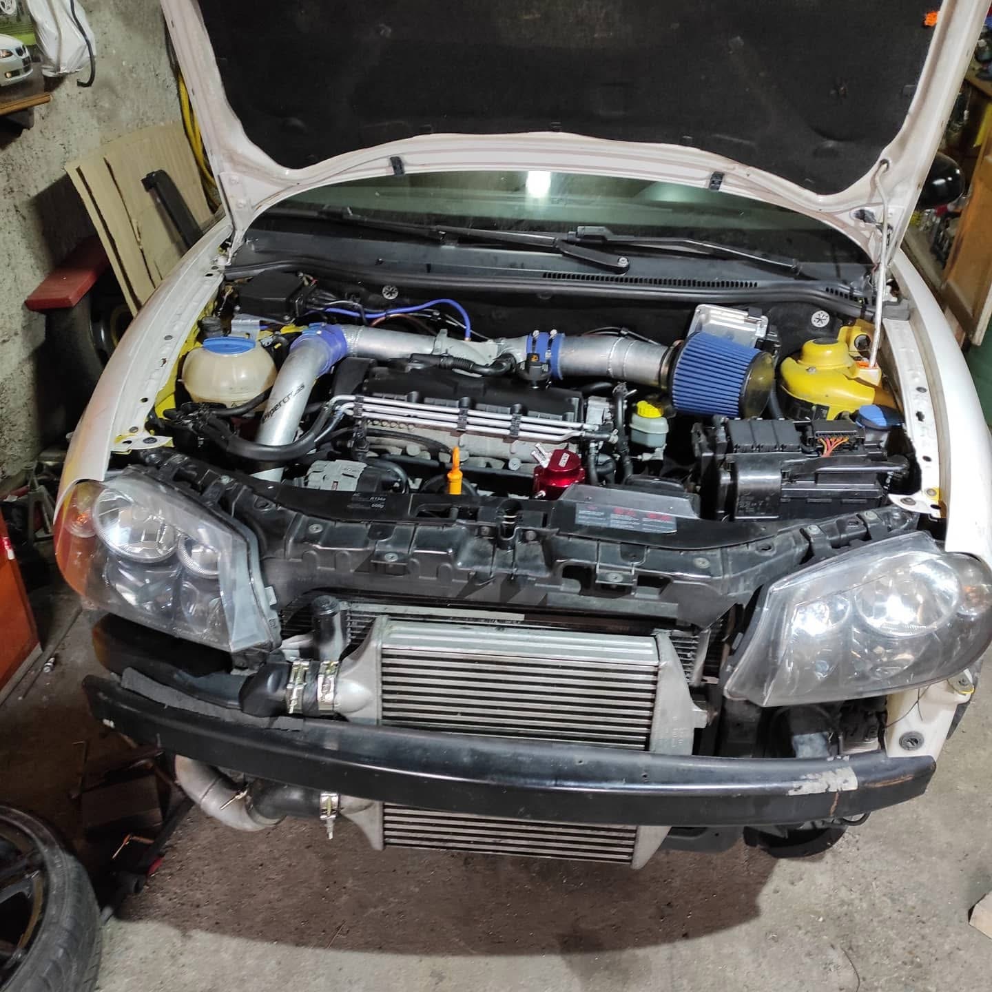 Engine Tuning